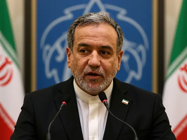 عراقجي يحذر إسرائيل: أي تهديد للمرشد الإيراني سيواجه برد فوري