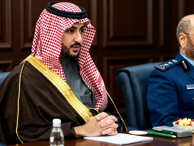 رسالة سعودية حاسمة لواشنطن: لا نتحمل ضربات النفط رغم الغارات