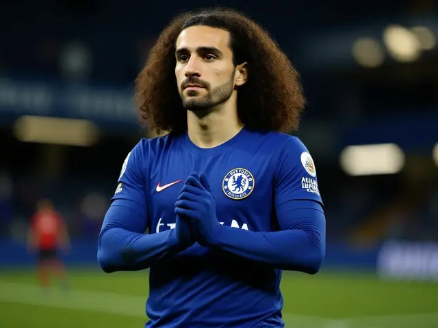 ريال مدريد يحسم صفقة كوكوريلا من تشيلسي بعقد حتى 2032