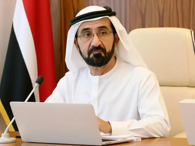 شيك محمد يكشف أسوأ وأفضل الخدمات الحكومية في الإمارات