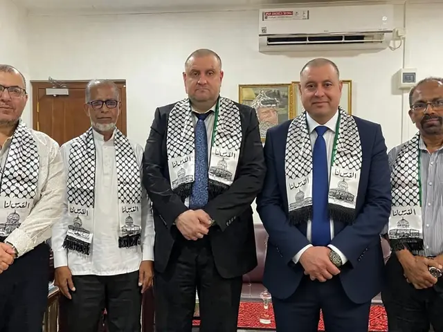 سري لانكا تعيّن أول سفير لها في فلسطين بعد سنوات من التضامن الشعبي