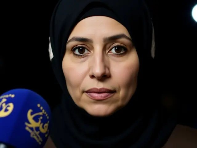 تاريخ جديد: أفراح الزوبة أول وزيرة خارجية في اليمن