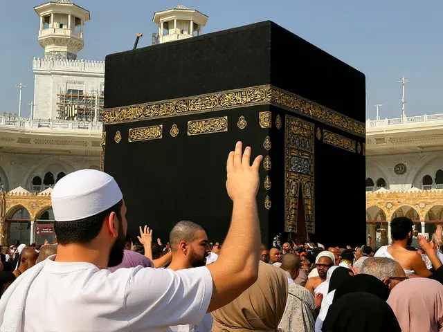 تأشيرة عمرة جديدة: دخول غير محدود لمدة عام بإقامة تراكمية لا تتجاوز 90 يوماً