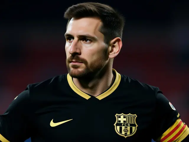تباس ينفي موافقة لا ليجا على عودة ميسي إلى برشلونة