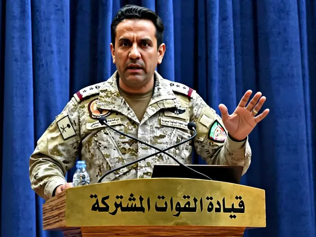 تحالف السعودية ينفذ ضربات جوية على أهداف حوثية في الحديدة