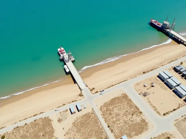 تكرار ضربات بوشهر النووية يهدد أمن الخليج المائي