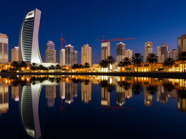 طقس جدة: حرارة خانقة وغبار حتى نهاية أغسطس 2026