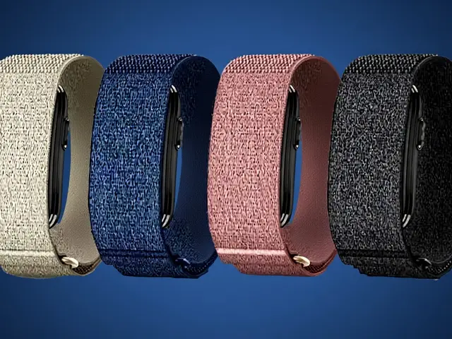 تسريب مواصفات Garmin CIRQA: سوار ذكي بأربعة ألوان ومستشعر قديم