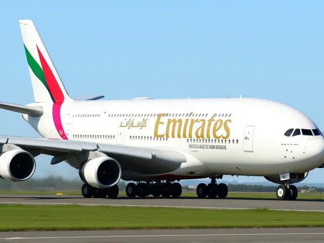 طيران الإمارات: 105 ملايين راكب على متن A380 خلال عقد من الزمن