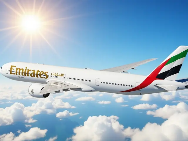 طيران الإمارات: مليون اتصال عبر ستارلينك في 7 أشهر