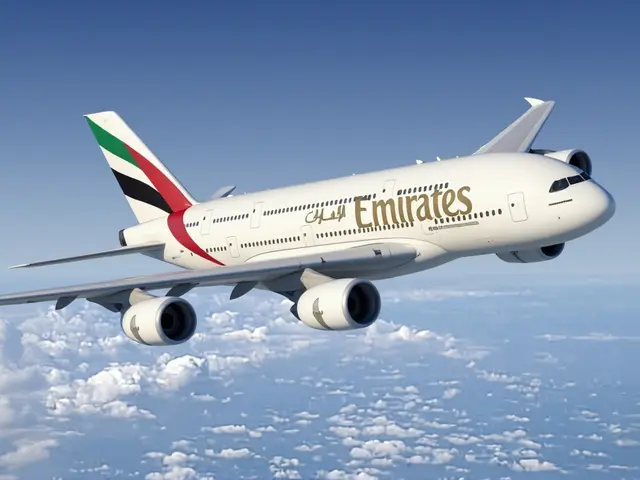طيران الإمارات تشغّل A380 قصير المسار إلى البحرين احتفالاً باليوم الوطني