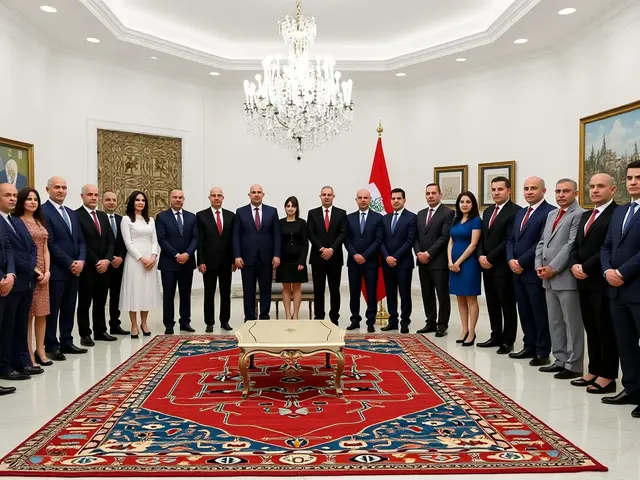 عون: صيغة الإطار مع إسرائيل "أفضل الممكن" وملف لبنان على طاولة ترامب