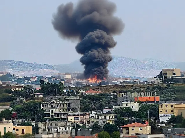 زمير يهدد لبنان بهجوم سريع من قلعة الشقيف
