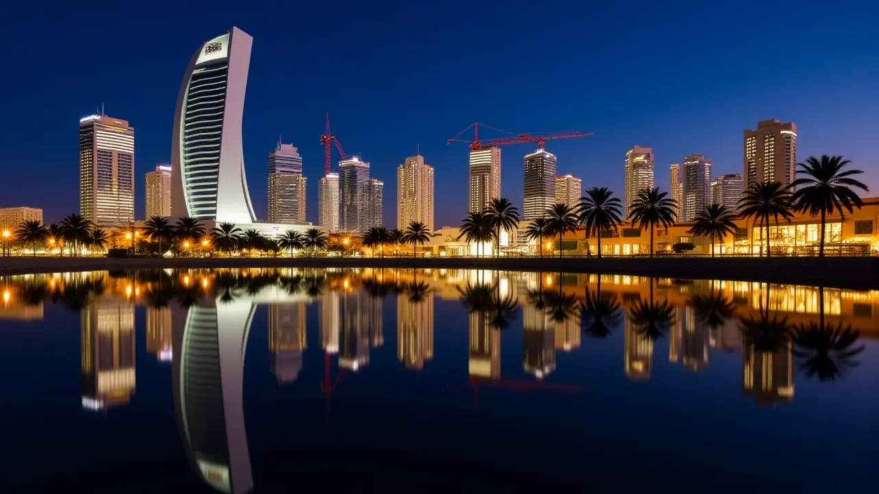 طقس جدة: حرارة خانقة وغبار حتى نهاية أغسطس 2026