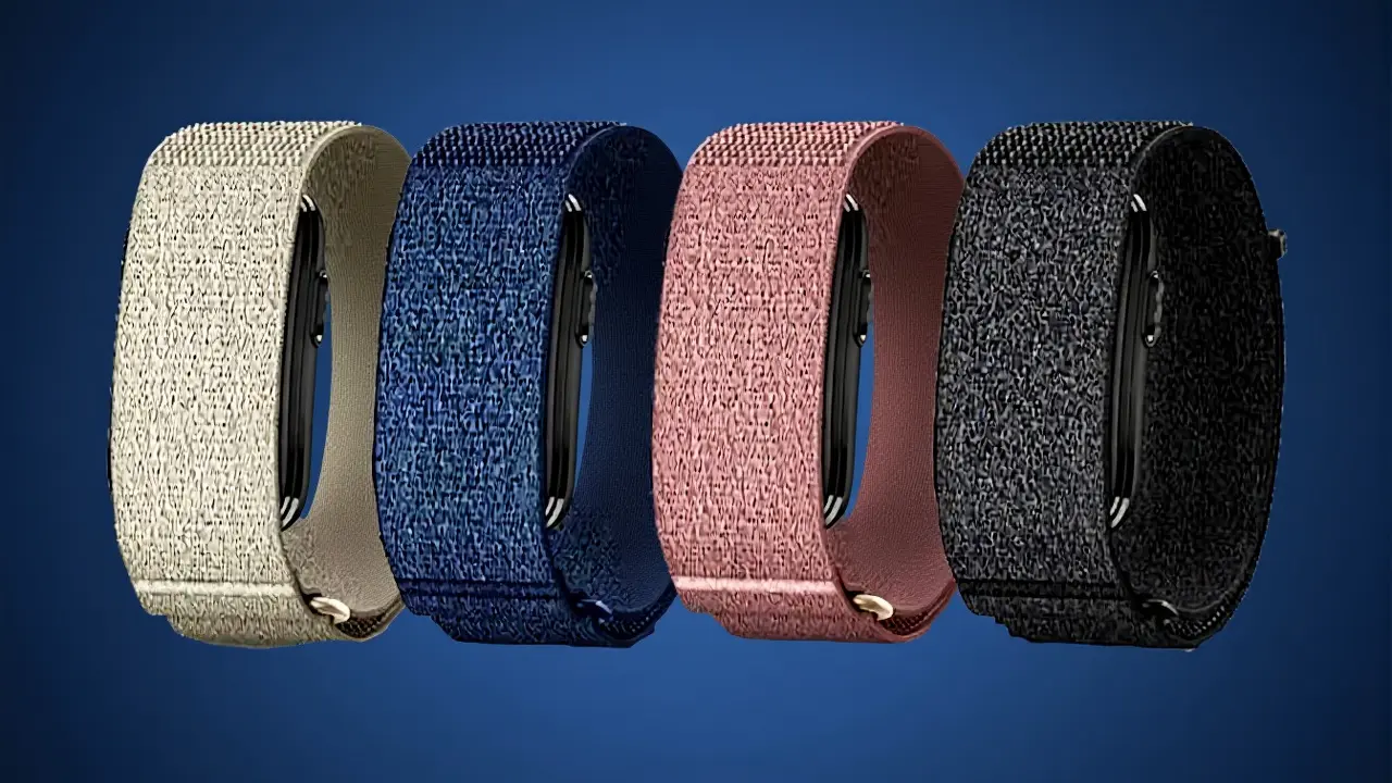 تسريب مواصفات Garmin CIRQA: سوار ذكي بأربعة ألوان ومستشعر قديم