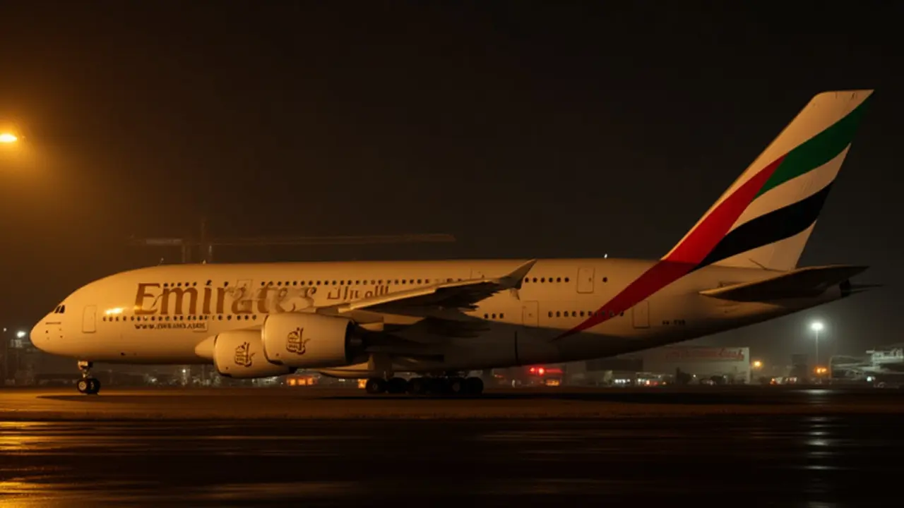 طيران الإمارات تعزز جسر موسكو بـ A380: رحلة يومية مزدوجة