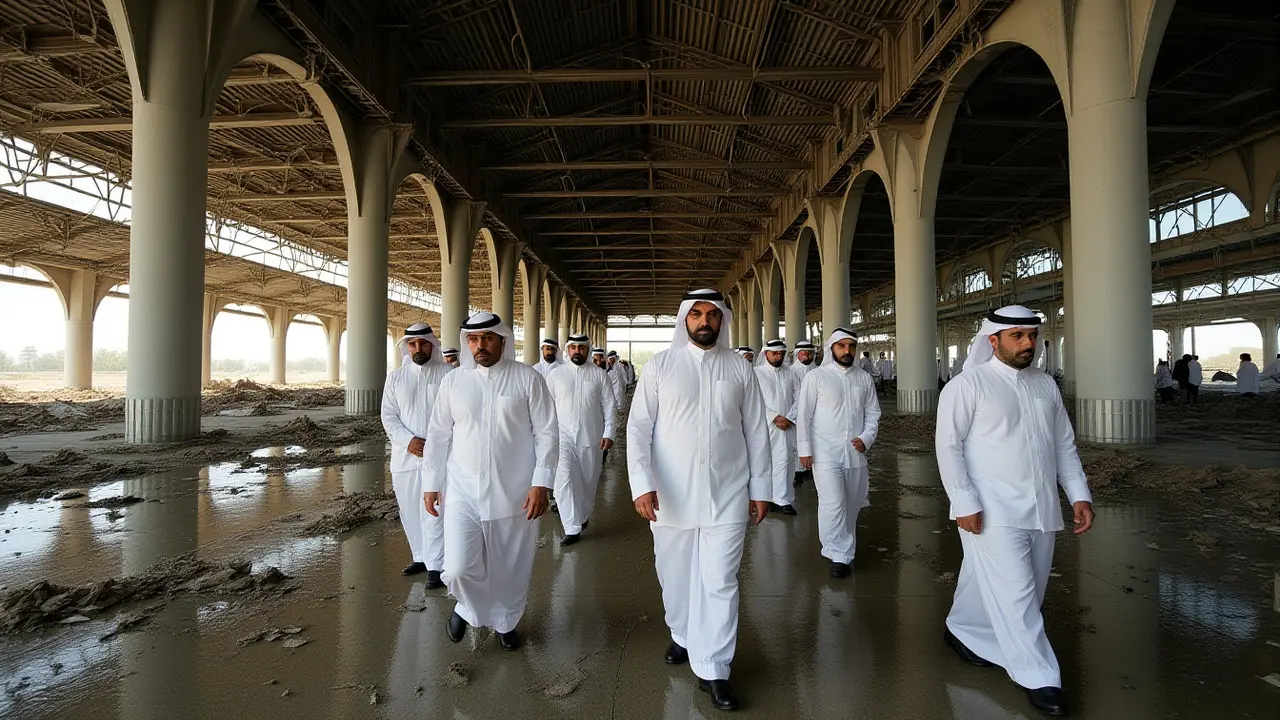 طيران الكويت يستأنف رحلاته الدولية عبر المبنى الرابع بعد هجوم إيران