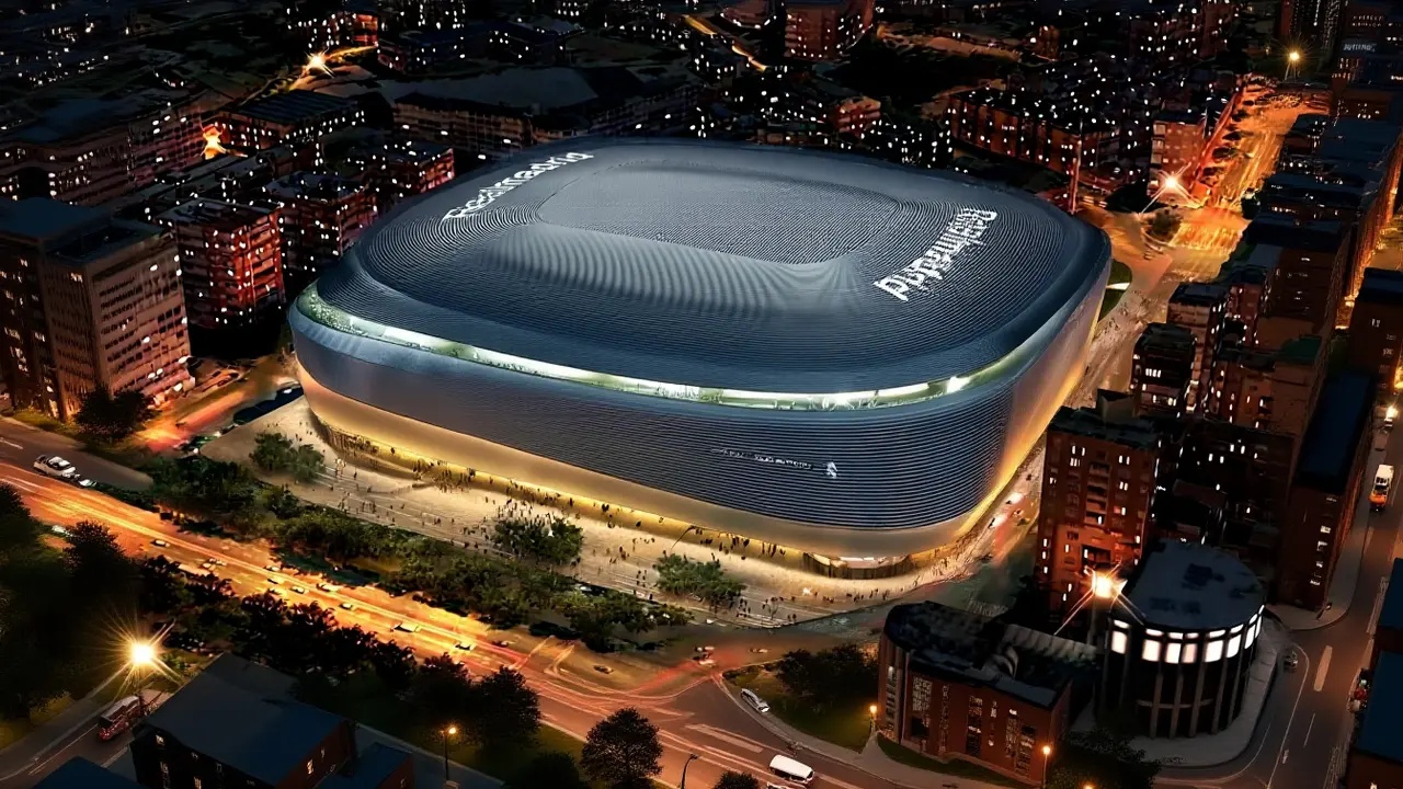 وداعاً سانتياغو: ريال مدريد يغير اسم ملعبه رسمياً إلى "برنابيو"