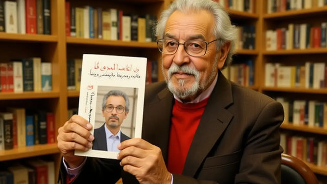 وداع محمد حسن الجندي: ملك الشاشة المغربية يرحل عن 78 عامًا