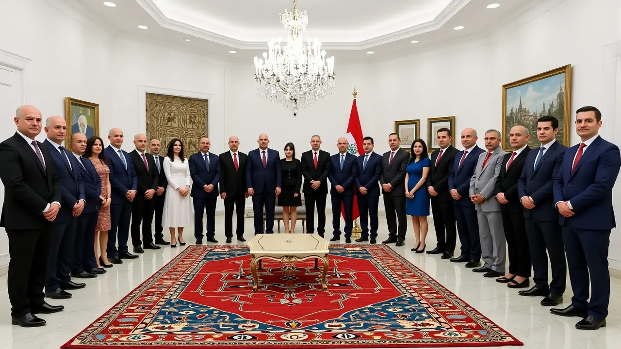 عون: صيغة الإطار مع إسرائيل "أفضل الممكن" وملف لبنان على طاولة ترامب