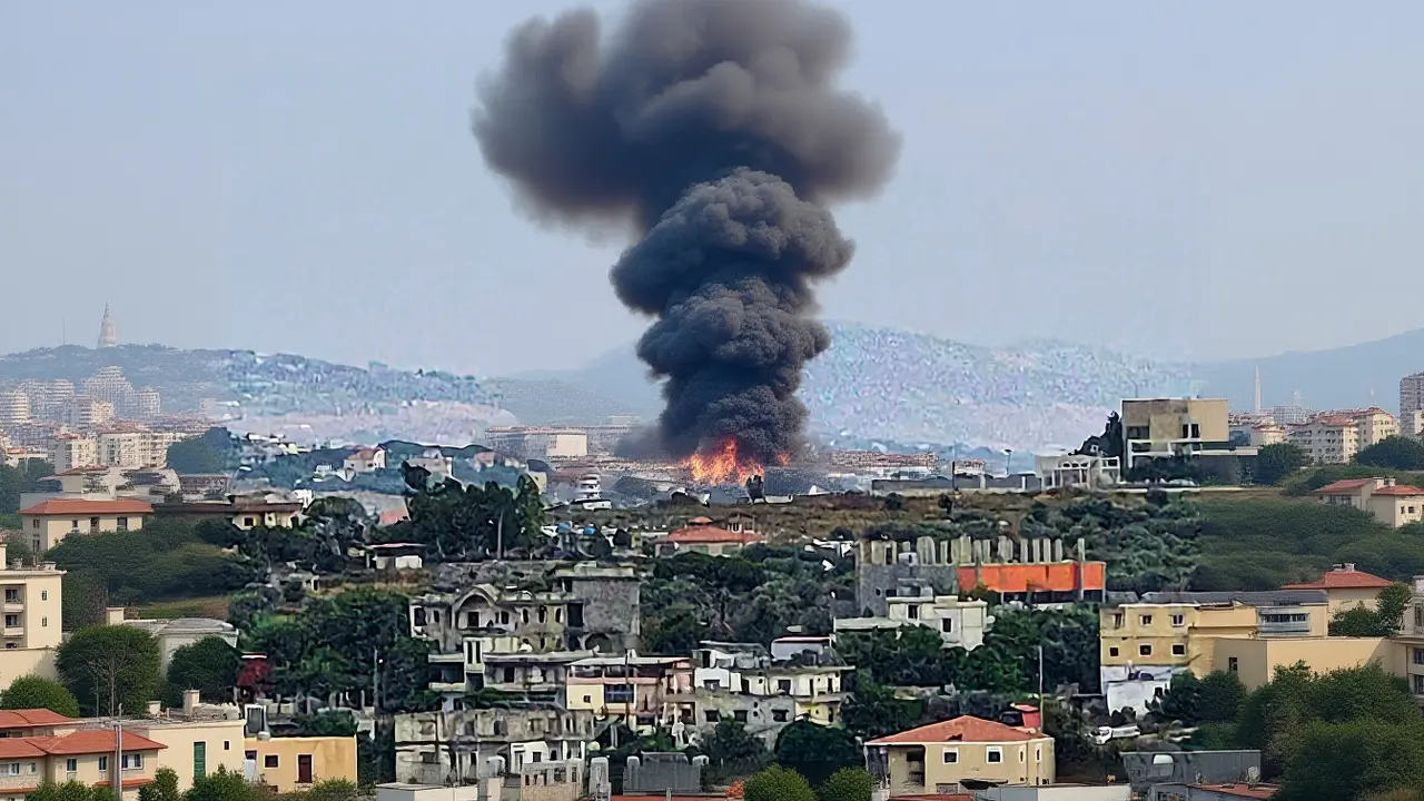 زمير يهدد لبنان بهجوم سريع من قلعة الشقيف
