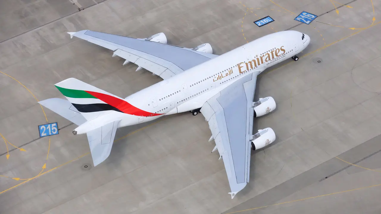 الإماراتية تضاعف رحلات A380 إلى موريشيوس بدءاً من يوليو