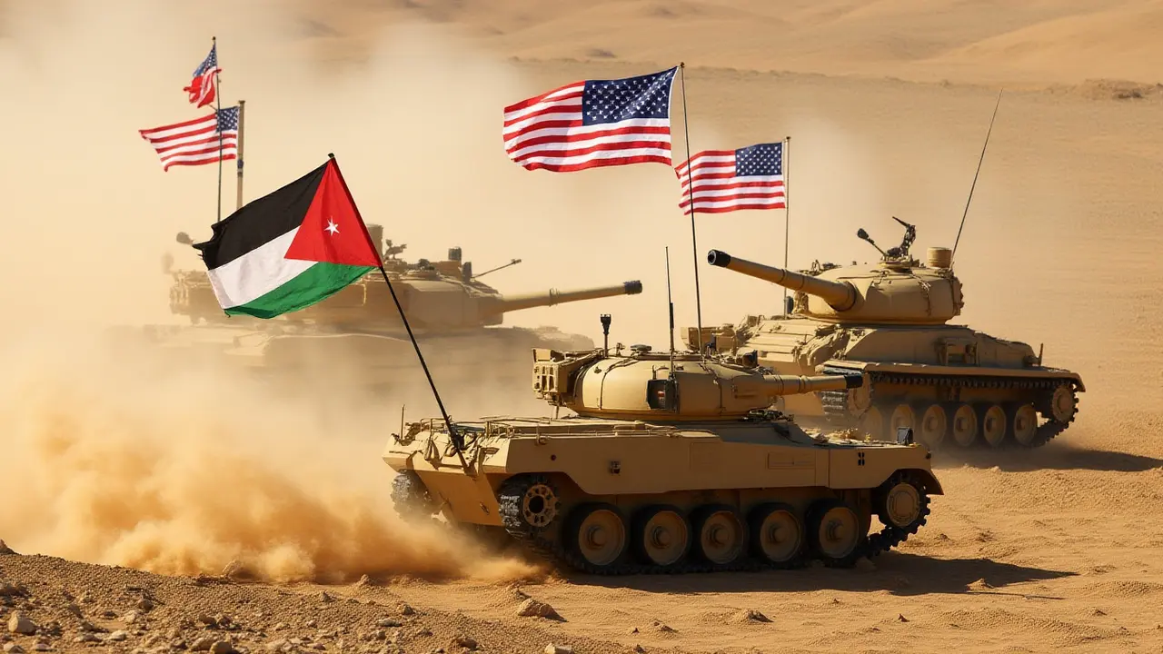 الأردن جبهة جديدة: مقتل جنود أمريكيين يصعد الحرب مع إيران