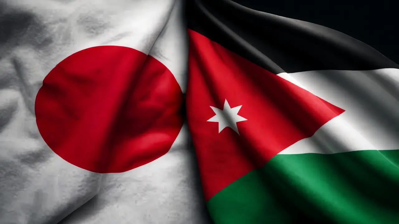 الأردن يعزي اليابان في ضحايا زلزال كوماموتو المدمر