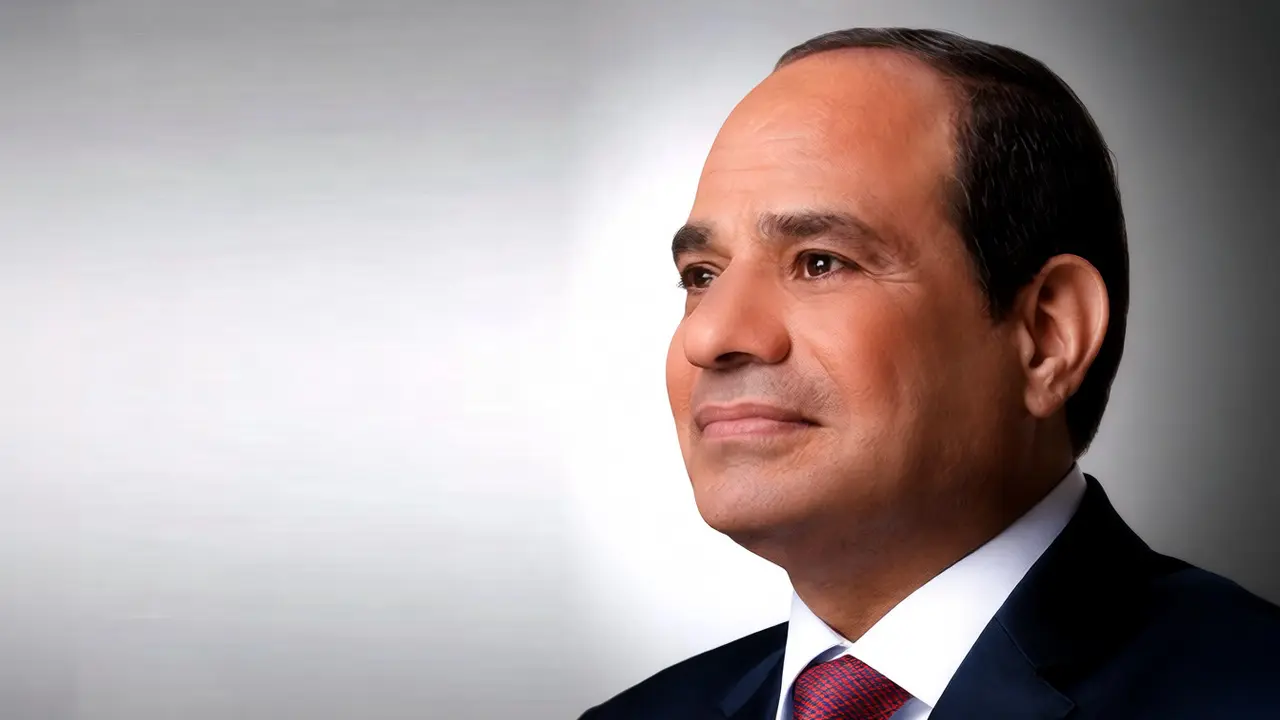 السيسي يساند الأردن ضد الاعتداءات الإيرانية: أمنكم من أمننا