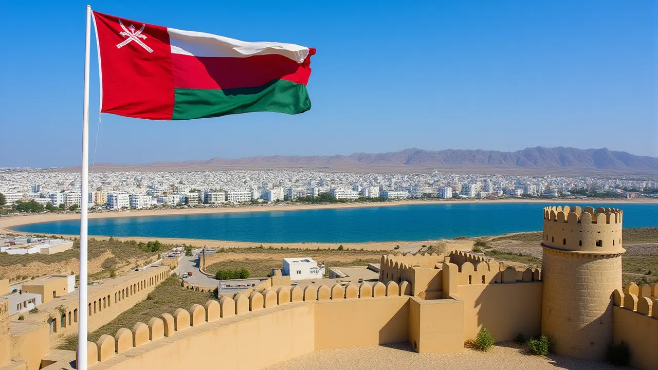 أمطار الخريف مستمرة في ظفار.. وسحب رعدية متوقعة على جبال الحجر