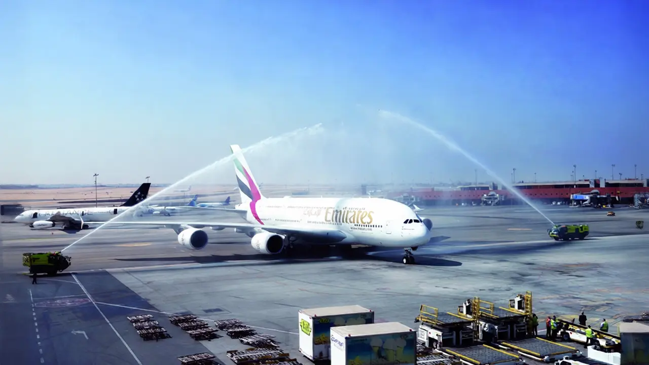 استراتيجية طويلة الأمد: الحفاظ على العملاقة A380