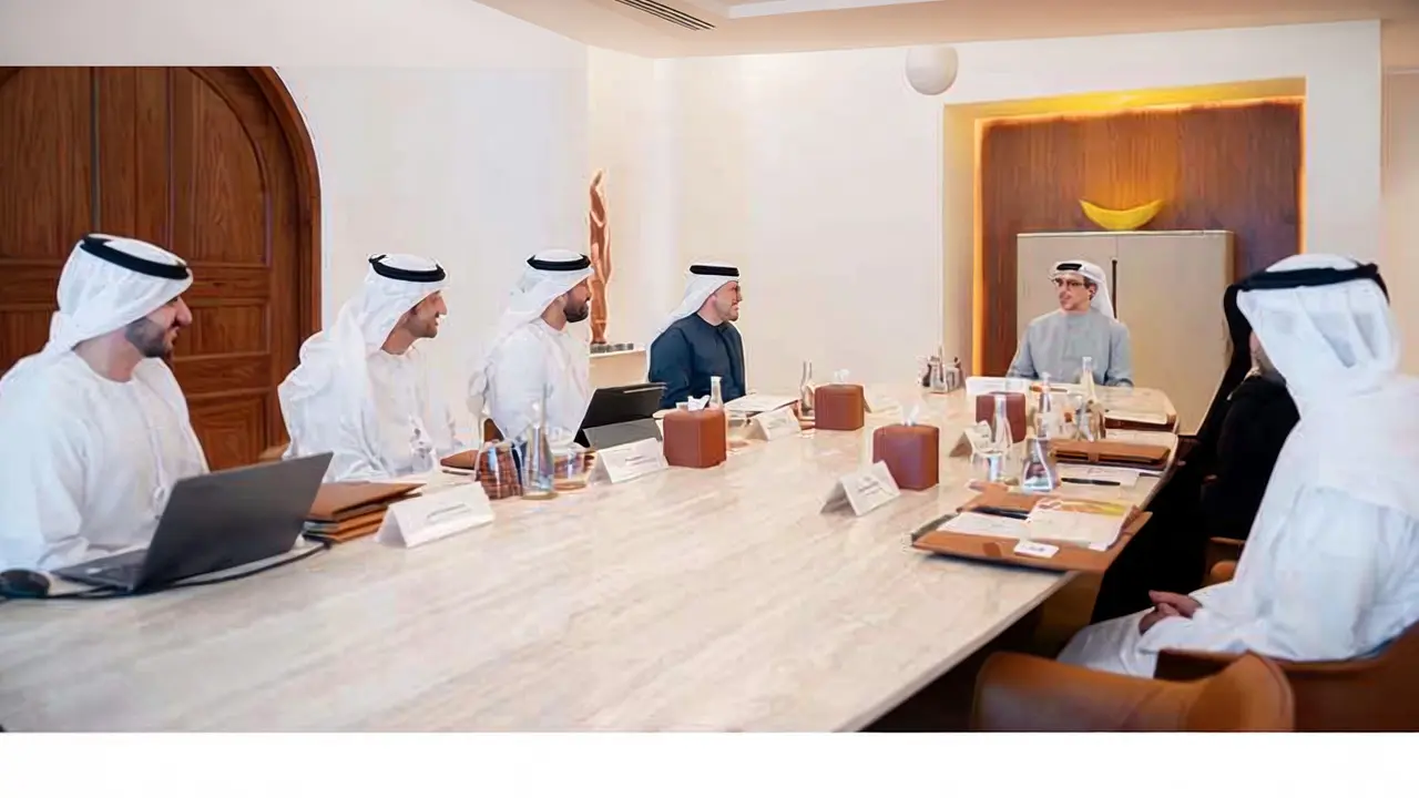 منصور بن زايد: الأمن الغذائي ركيزة للأمن الوطني في الإمارات