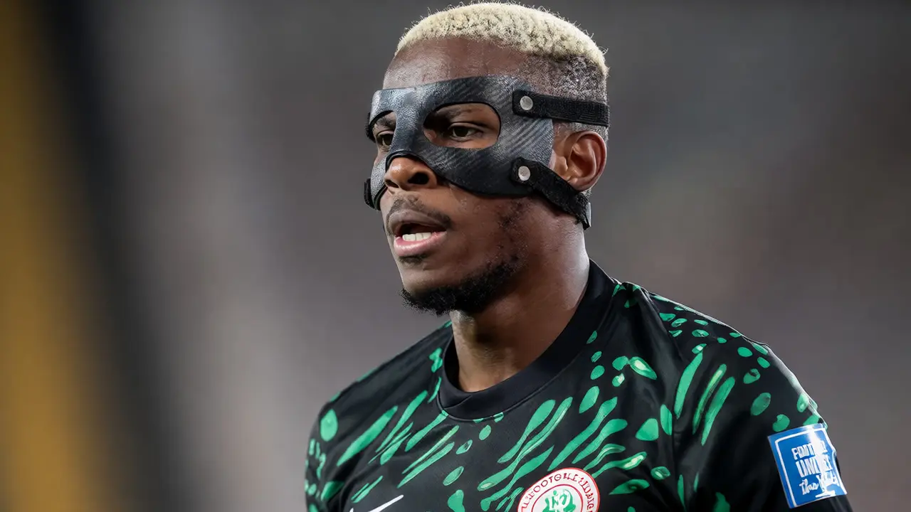 نيجيريا تهزم الجابون 4-1 وتقترب من مونديال 2026