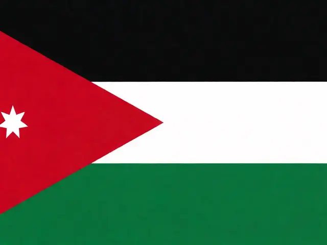 الإمارات تدين هجمات إيران المتكررة على الأردن: انتهاك صارخ للسيادة