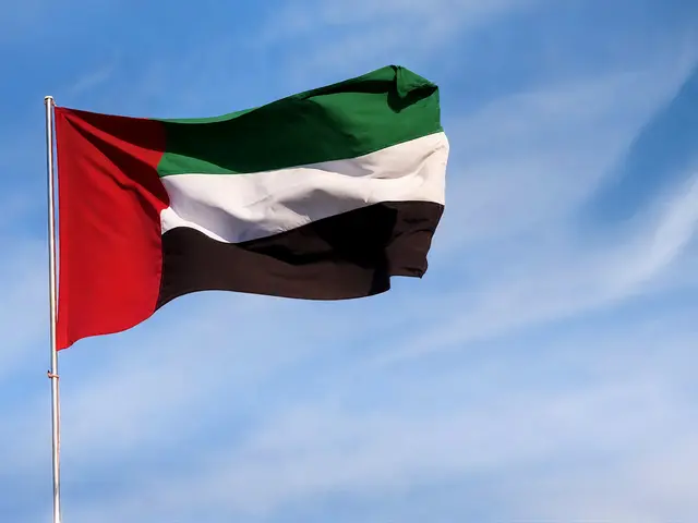 الإمارات تدين هجمات مسيرات وصواريخ على الأردن: تضامن كامل
