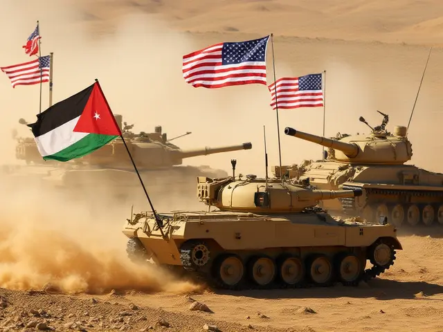 الأردن جبهة جديدة: مقتل جنود أمريكيين يصعد الحرب مع إيران