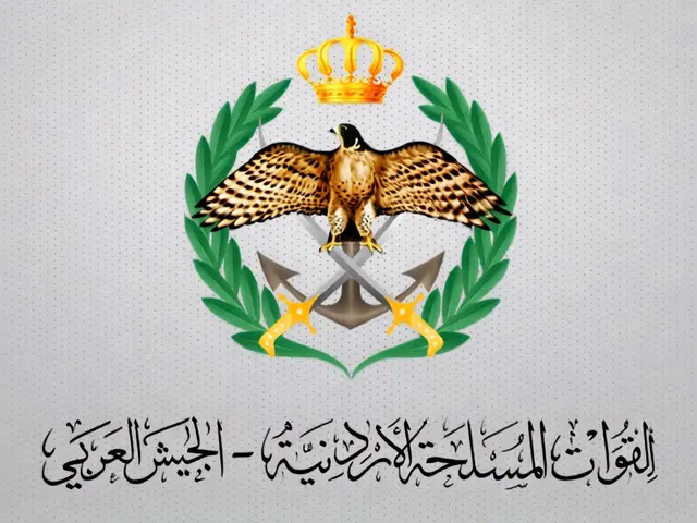 الأردن يعترض 18 صاروخاً إيرانياً من أصل 20
