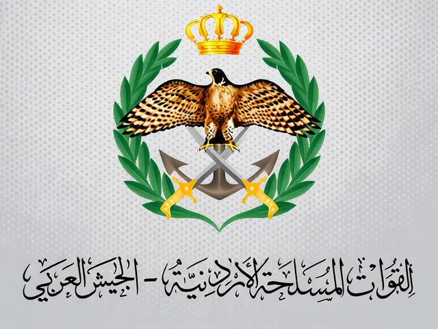 الأردن يعترض صواريخ إيرانية: دفاعات المملكة تتصدى لتهديدات متصاعدة