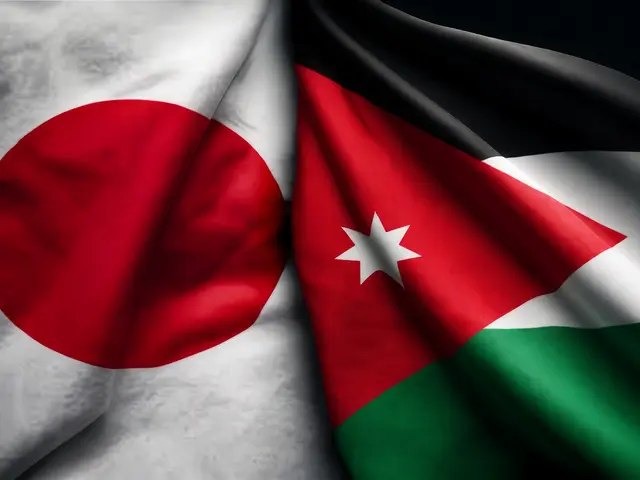 الأردن يعزي اليابان في ضحايا زلزال كوماموتو المدمر