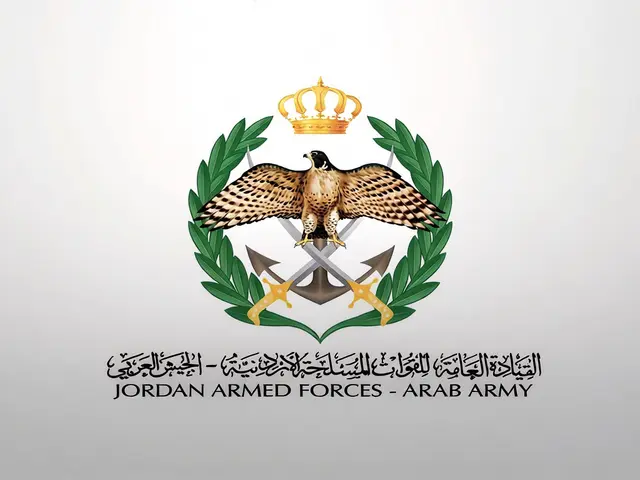 الأردن يسقط 5 صواريخ إيرانية فجراً.. لا إصابات