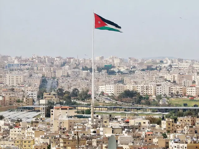 الأردن يسقط 5 صواريخ إيرانية: تصعيد إقليمي غير مسبوق