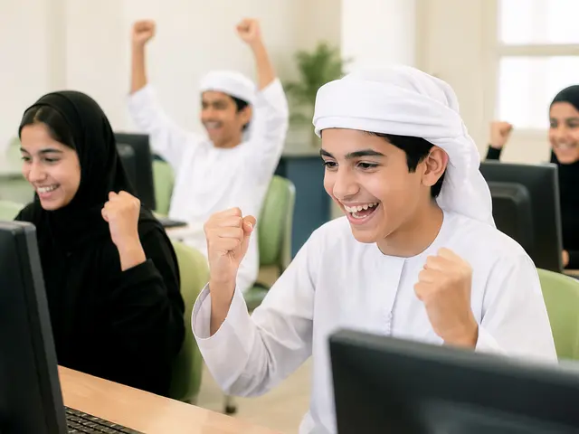 اليوم.. الإمارات تعلن نتائج «الإعادة» لطلبة الصفوف 4-12