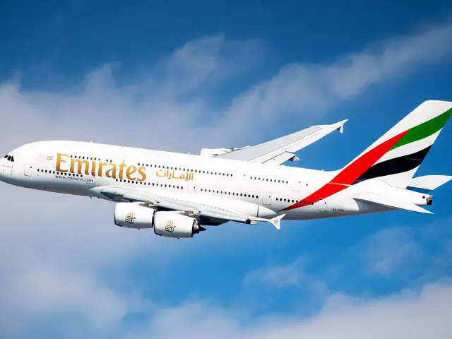 إيرباص A380: كيف أنقذت دبي العملاقة من الاندثار؟