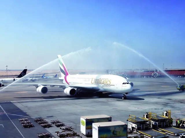 إيرباص A380 تعود للقاهرة: خطوة استراتيجية تعزز مكانة مصر الجوية