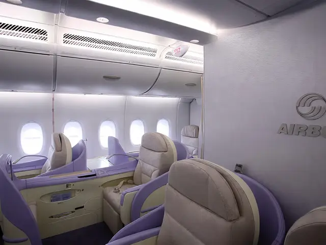 إيرباص تُوقف 5 طائرات A380 فوراً بسبب تشققات الأجنحة
