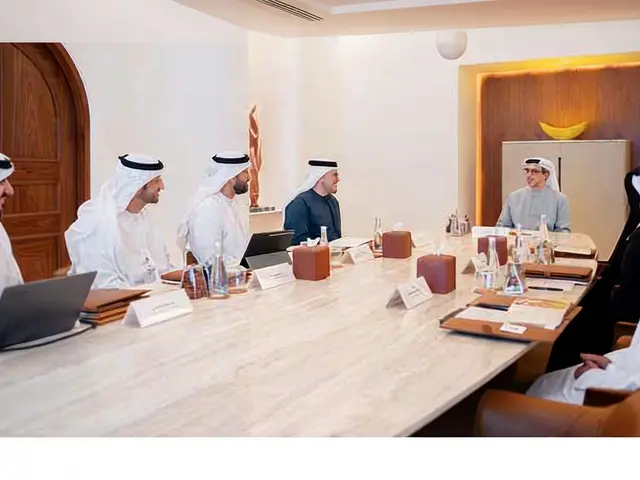 منصور بن زايد: الأمن الغذائي ركيزة للأمن الوطني في الإمارات