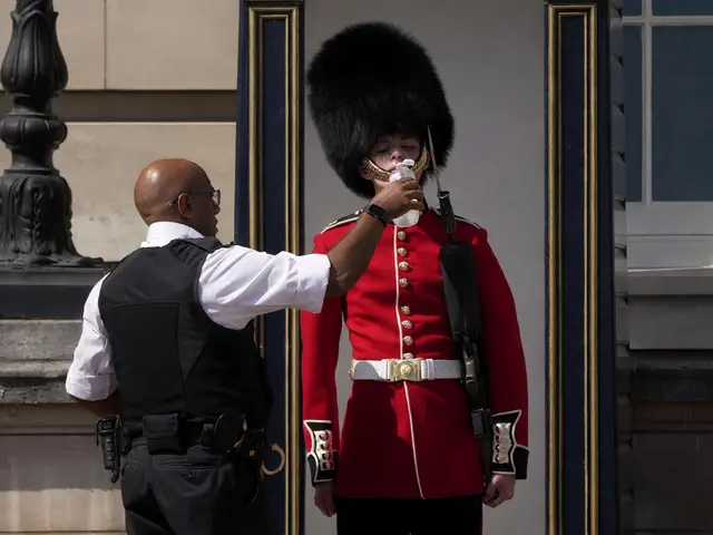 موجة حر يونيو تكبد بريطانيا 1.5 مليار دولار