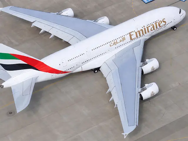 نهاية حقبة: طيران الإمارات تستلم آخر طائرة إيرباص A380