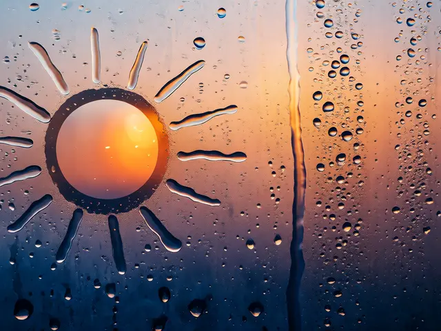 سيول مدمرة تضرب تريم اليمنية وتكشف هشاشة البنية التحتية