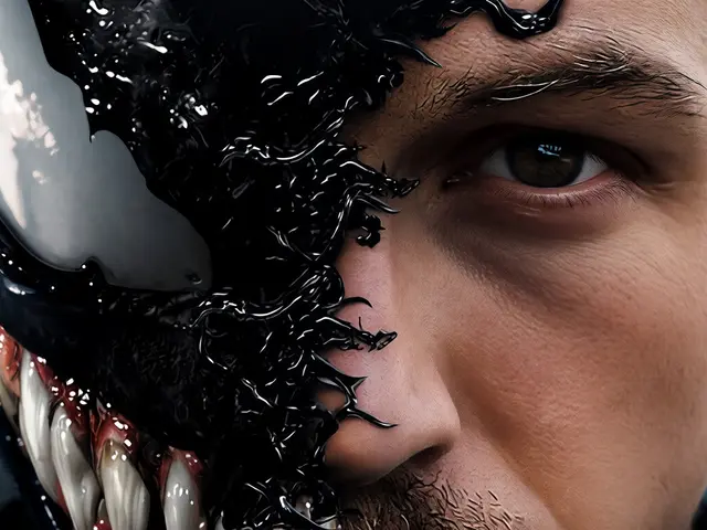 توم هولاند يشوّق الجمهور: symbiote Venom قادم يوماً ما